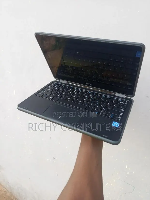 Laptop Dell Latitude 3190 2-in-1 4GB Intel Celeron eMMC 640GB · Photo 1