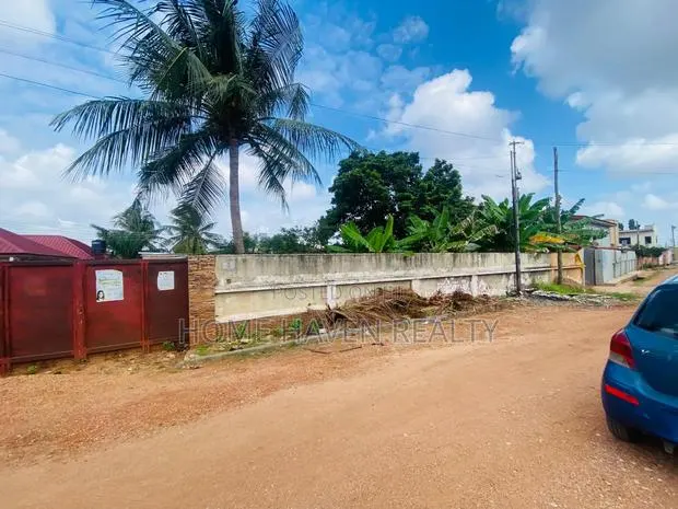 One Plot for Joint Venture ( JV ) at Dzorwulu · Photo 1