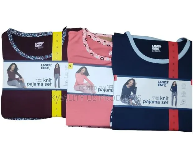 Lands' End Women's Pyjamas Set · Photo 1