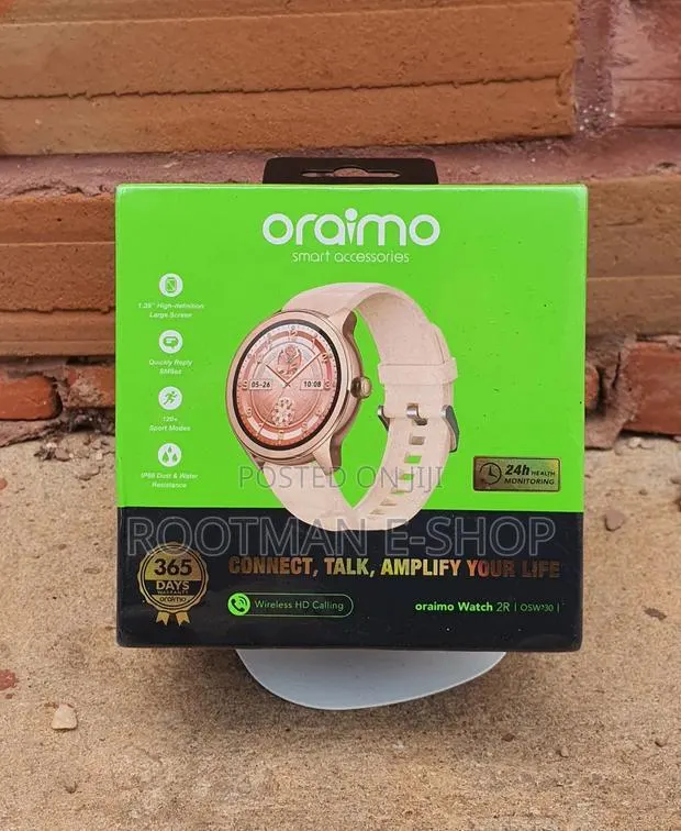 Oraimo Watch 2r · Photo 1