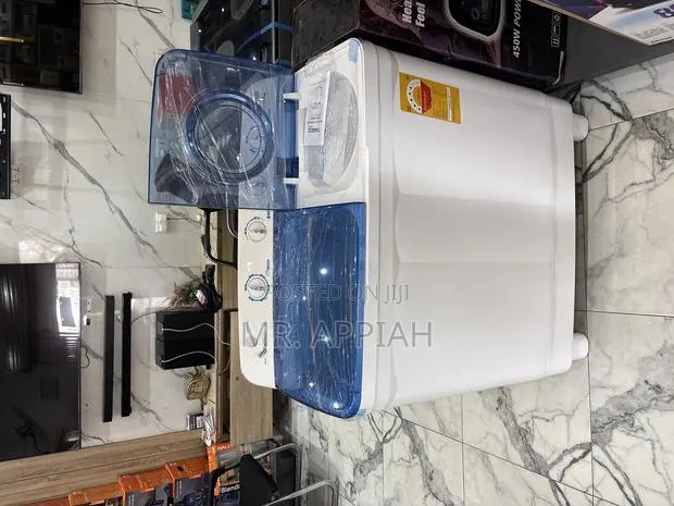 Energy Efficient Nasco Nas-15-Tw Washing Machine(15kg) · Photo 1