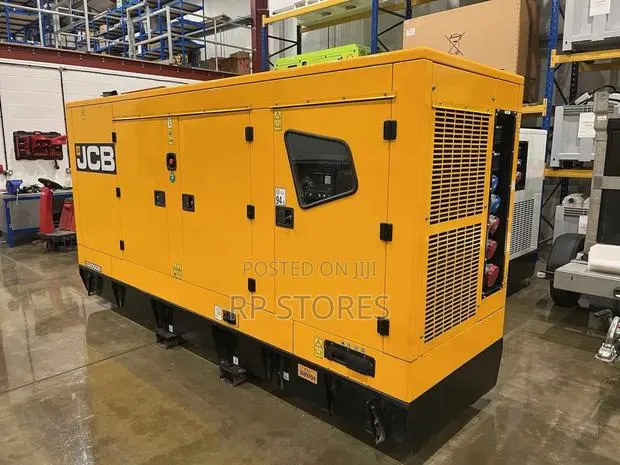 Perkins 300kva Diesel Generator Silent · Photo 1
