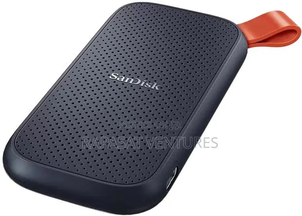 Sandisk 1tb Portable SSD E30 800mb/S · Photo 1