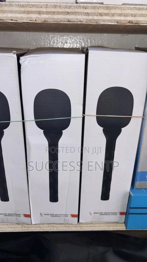 Wireless Microphones Stick · Photo 1