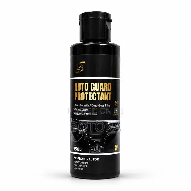 Auto Guard Protectant 150ml – Plastic, Rubber Leather Restorer