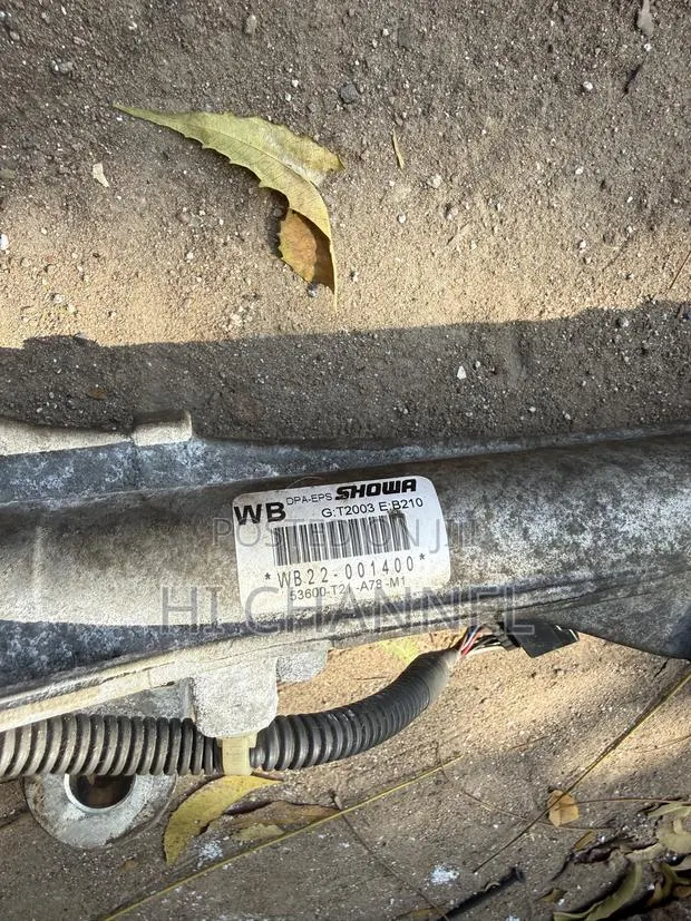 Honda Civic Steering Rack Skeleton 2022-2026 · Photo 1