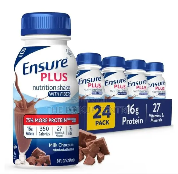 Ensure Plus Nutritio Shake 24 Pack · Photo 1