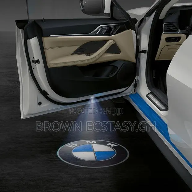 BMW Door Welcone Light (Two Piece) · Photo 1