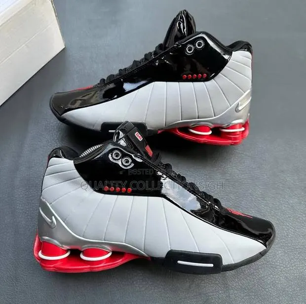 Nike Shox BB4 Sneakers · Photo 1
