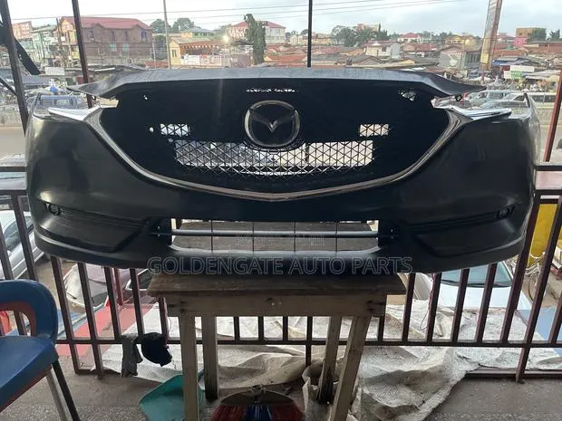 Mazda Cx-5 17 to 21 Front Bumper Complete · Photo 1