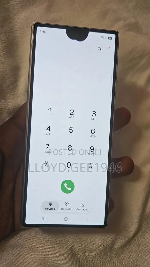 Samsung Galaxy Z Fold6 256 GB Bronze · Photo 1