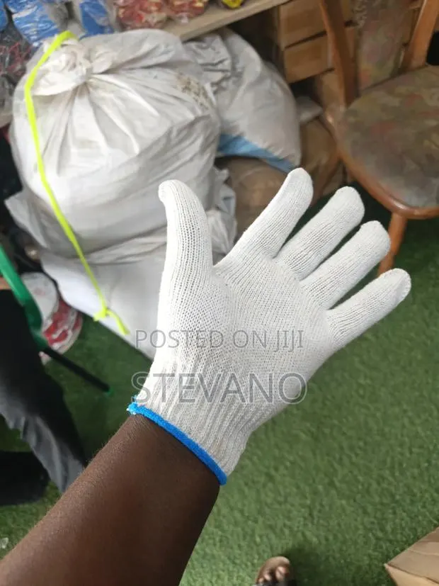 Cotton Hand Gloves · Photo 1