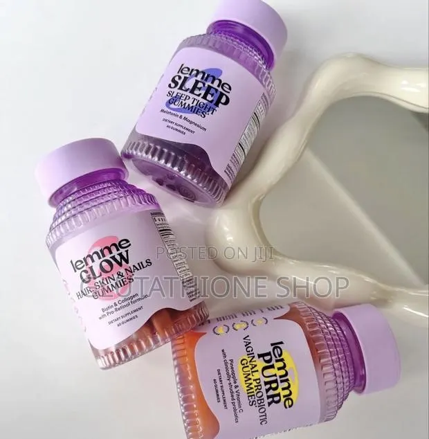 Lemme Purr Health Gummies · Photo 1