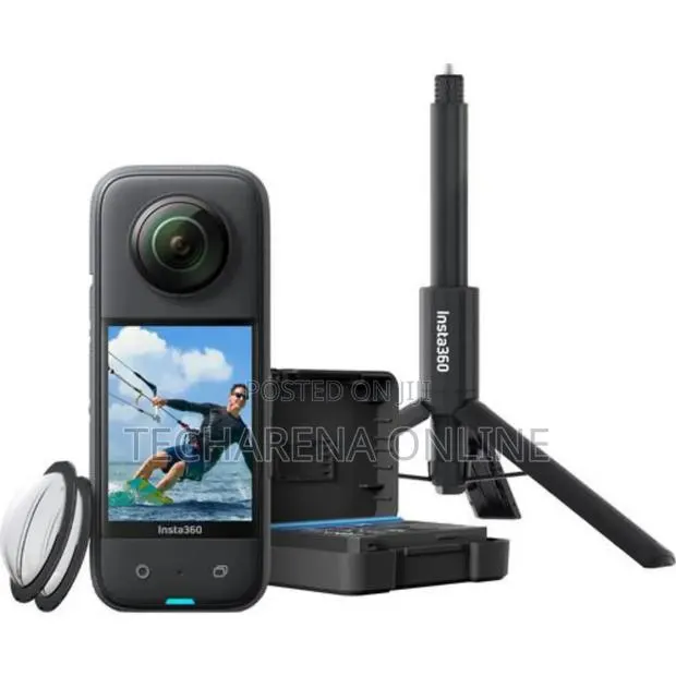 Insta360 X3 Adventure Combo · Photo 1