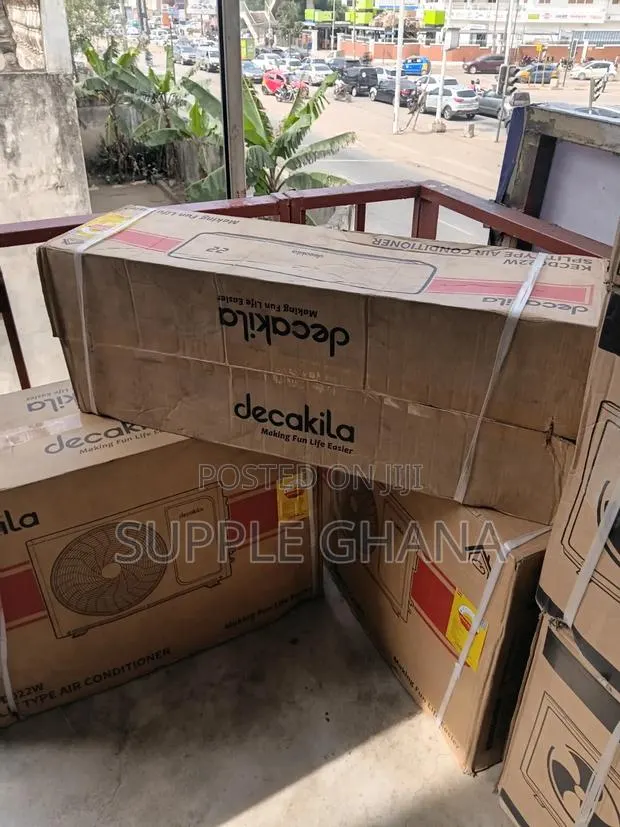 Decakila Faster Quality 2.0 Decakila Air Conditioners · Photo 1