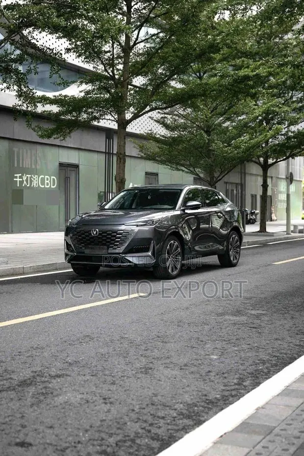 Changan UNI-K 2.0 Petrol AWD 2021 Black · Photo 1