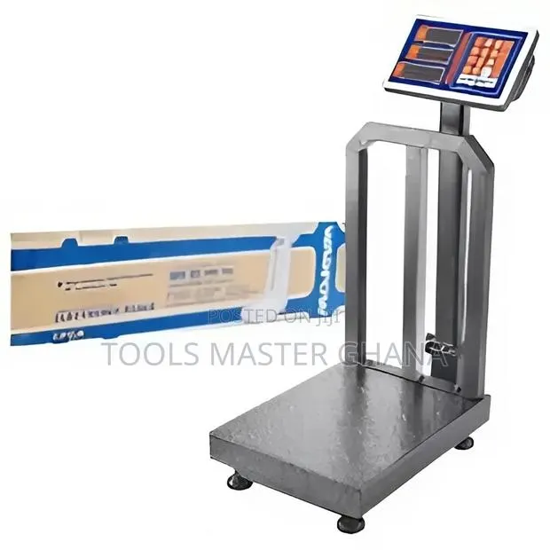 Electronic Scale # Wec1550 · Photo 1