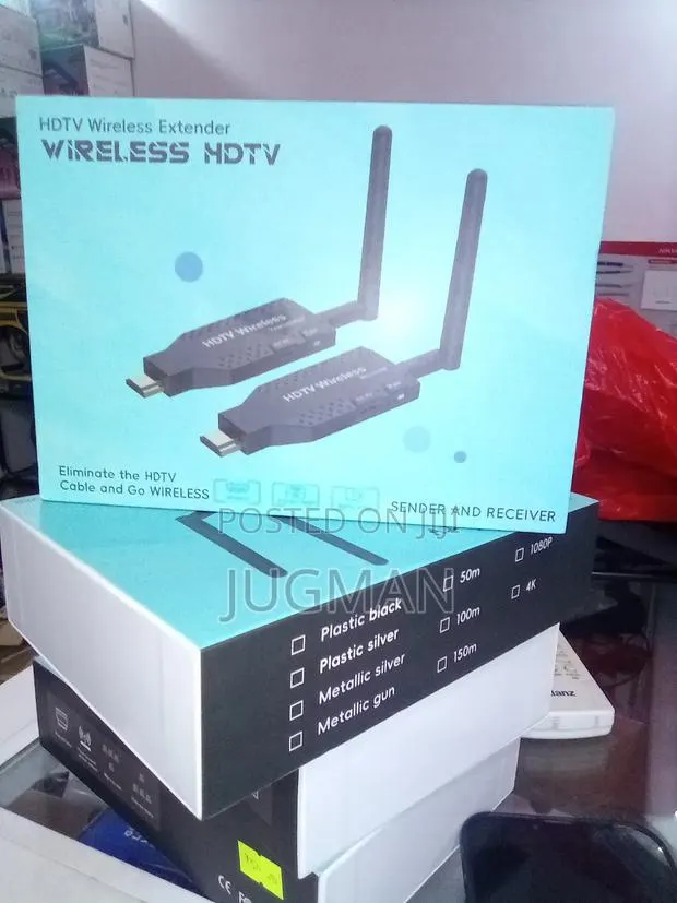 Wireless HDTV Transm · Photo 1