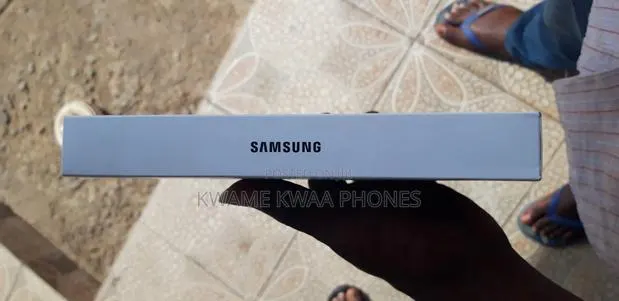 New Samsung Galaxy Tab A11 64 GB Black · Photo 1