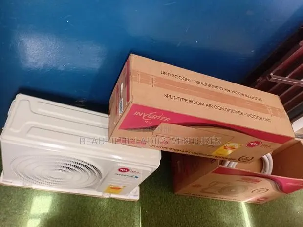 Reliable Cooling With H a 1.5hp Inverter Split Ac · Photo 1