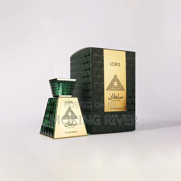 Loris Pyramid and Sultan Perfume · Photo 1
