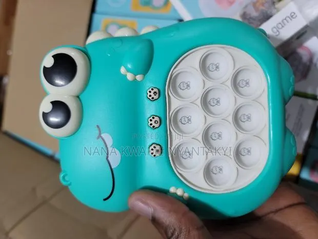 Breakthrough Mode Game Console Fidget Toy Fast Speed Pushing · Photo 1