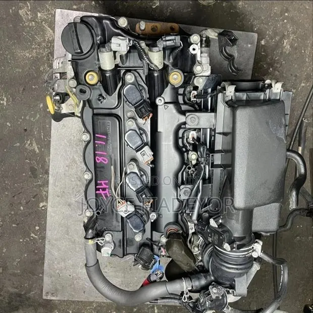Toyota Vitz Engine · Photo 1