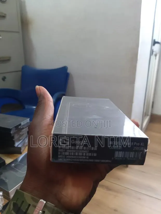 New Google Pixel 9 Pro XL 256 GB Gray · Photo 1