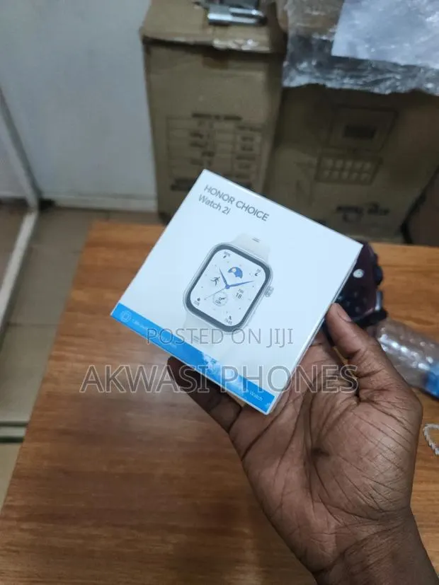 New Honor Choice Watch2i · Photo 1