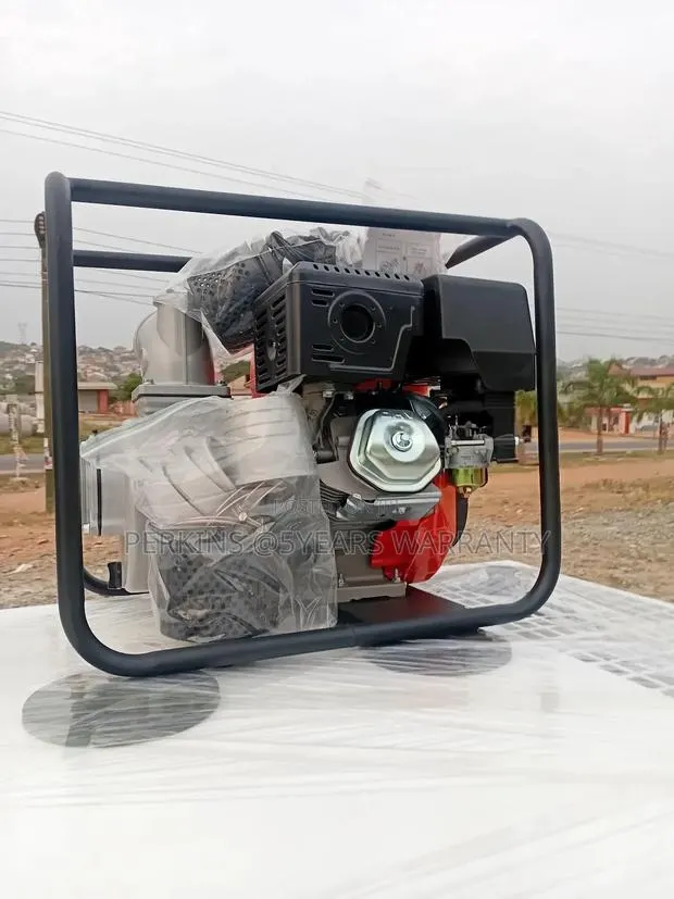 Medium Size 4 Inches Honda Pertrol Water Pump Japan Model Ma · Photo 1