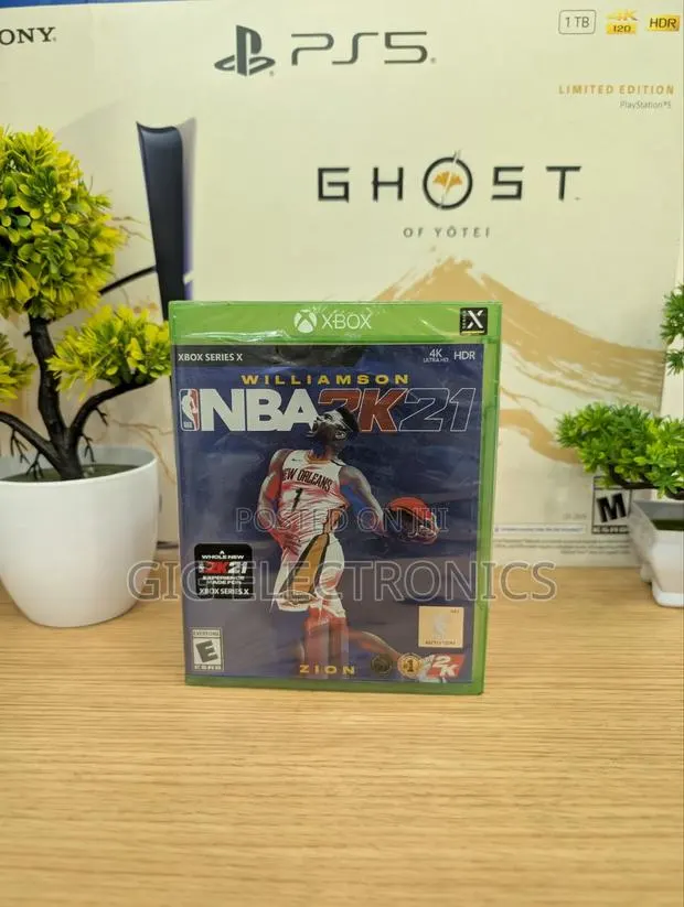 Nba 2k21 - Xbox Series X · Photo 1