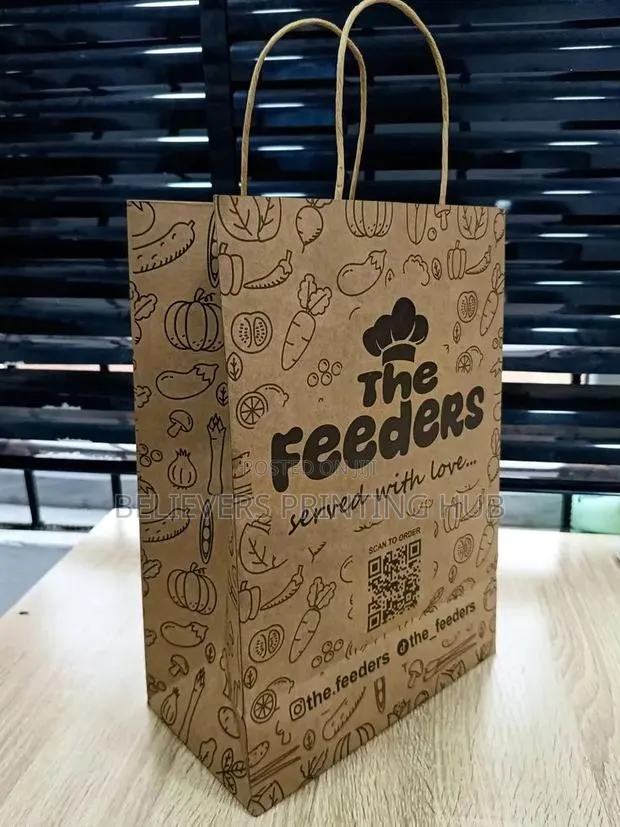 Brown Paper Bags · Photo 1