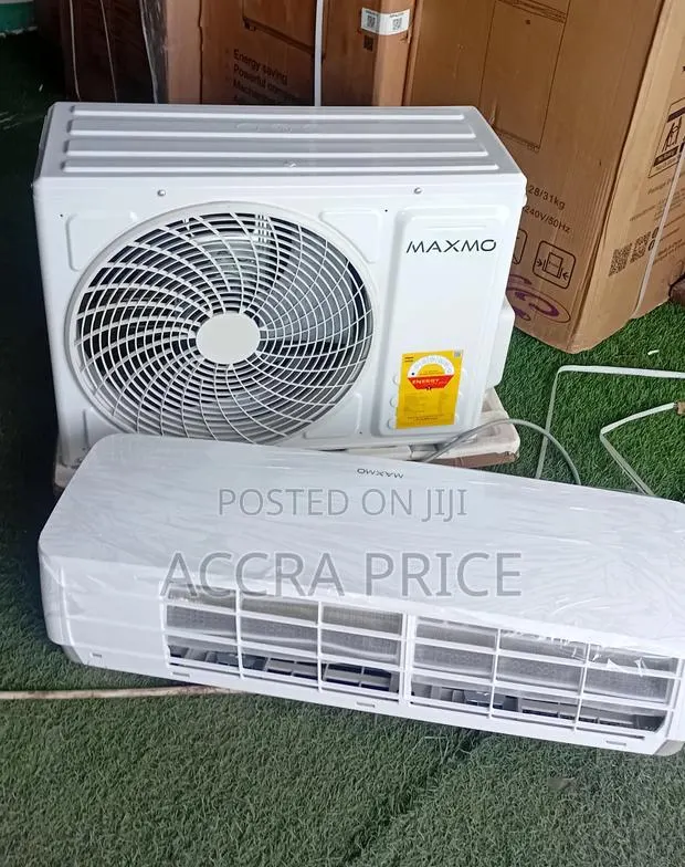 Chill Faster With Maxmo 1.5hp Ac – Energy Saving Power · Photo 1
