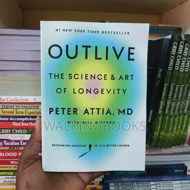 Outlive the Science and Art of Longevity · Photo 1