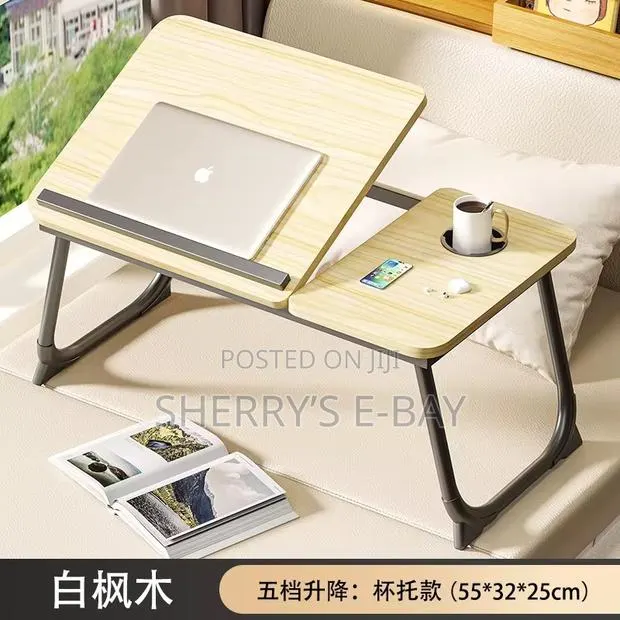 Adjustable Laptop Bed Table · Photo 8