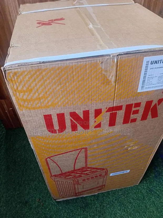 Uultimate 50/50 Gas Burner Unitek Gas Burner · Photo 1