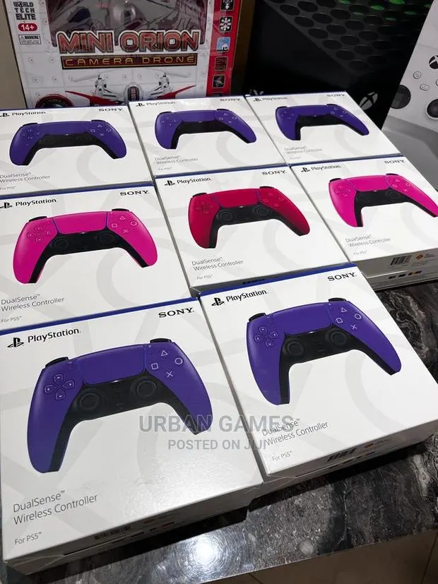Playstation 5 Controller Ps5 Pad Sealed · Photo 1