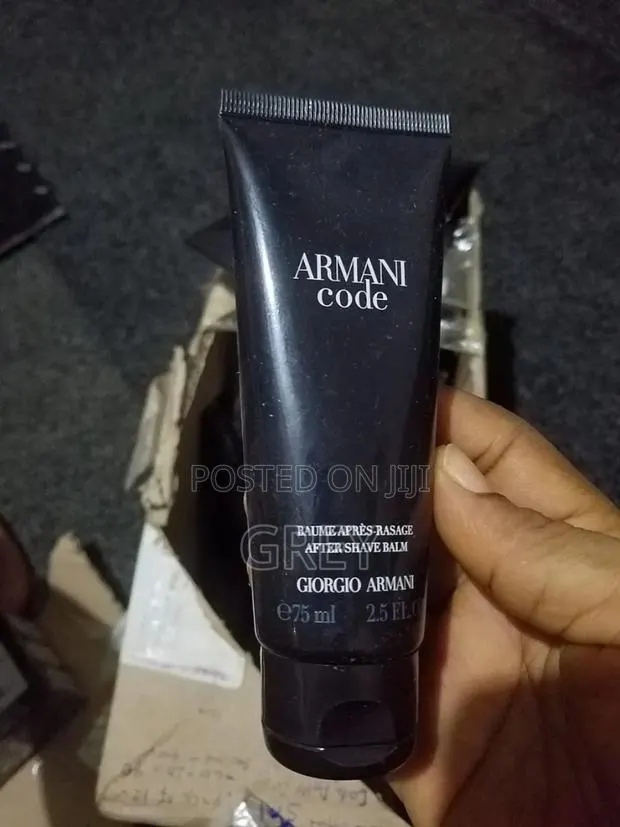 Aftershave Balm · Photo 1
