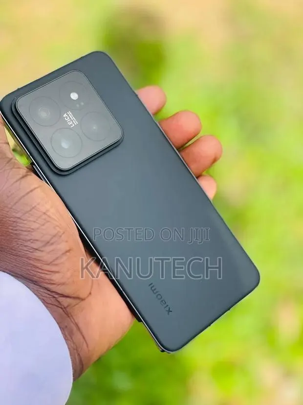 Xiaomi 14 Pro 256 GB Black · Photo 1