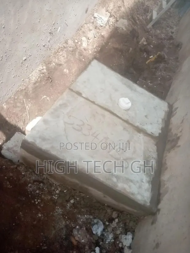 Biogas/Bio Fil Installation// Bio Digester Toilet Services. · Photo 1