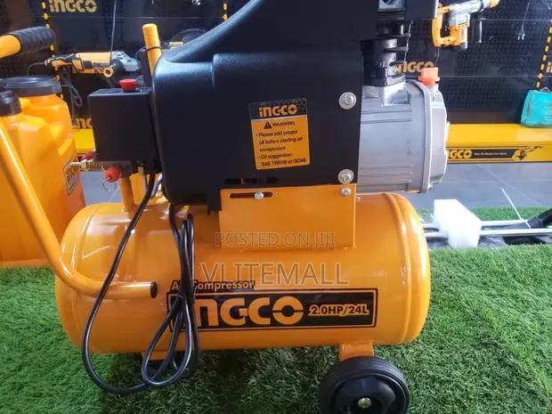 Air Compressor · Photo 1