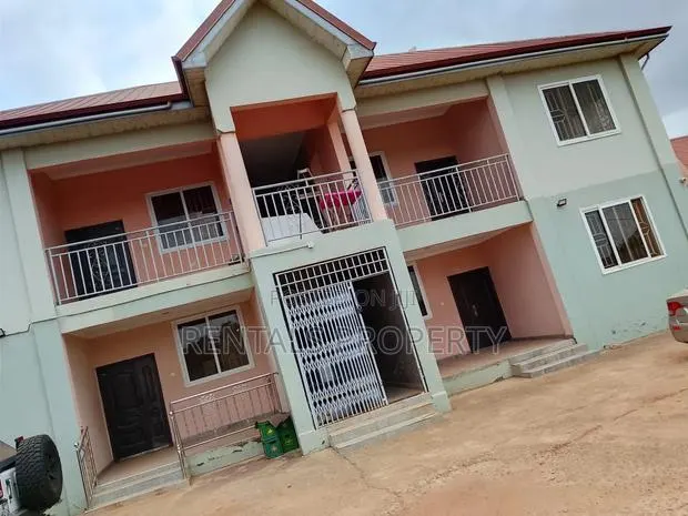 2bdrm Block of Flats in Dodowa Pilat Two, Main Station for rent · Photo 1
