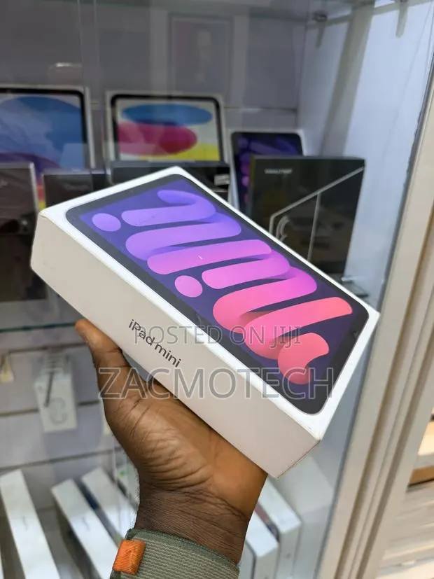 New Apple iPad mini 7 128 GB · Photo 1