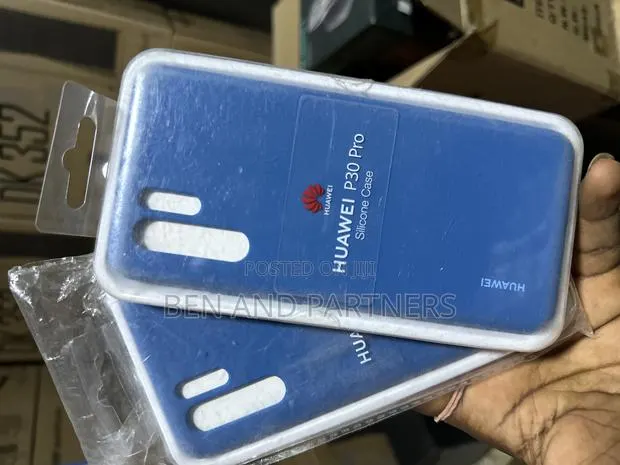 Original Huawei P-30 PRO Back Cover · Photo 1