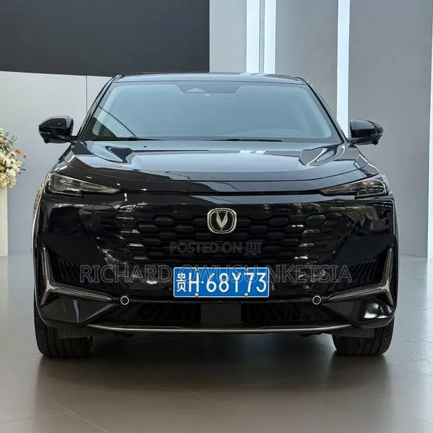 Changan UNI-K 2.0 Petrol AWD 2021 Black · Photo 1