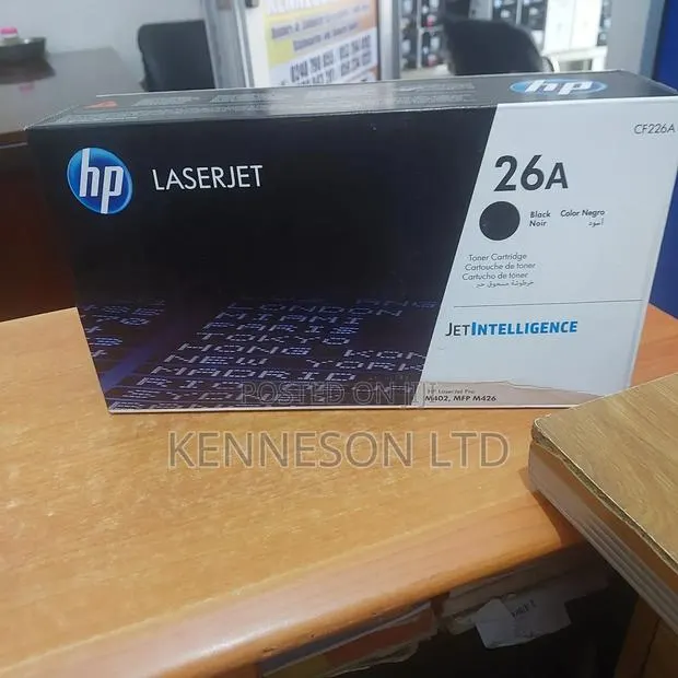 HP Toner 26a · Photo 1