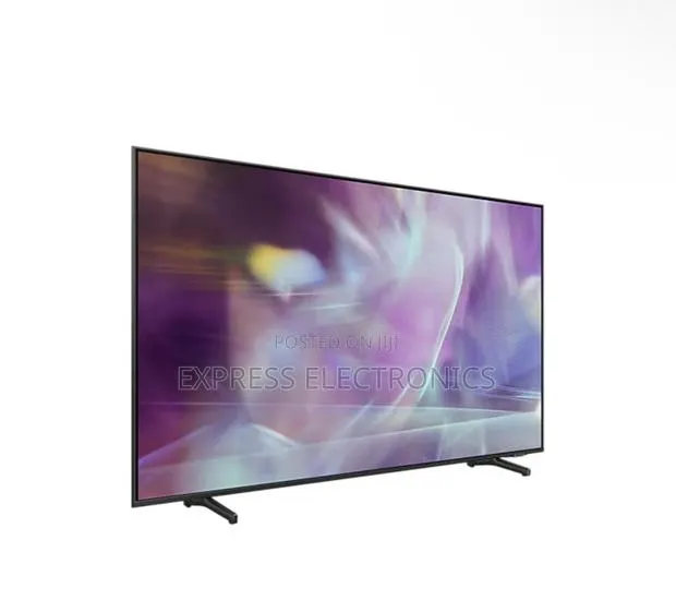 Nest Buy for Less 50" Q60A QLED Smart TV (2021) · Photo 1