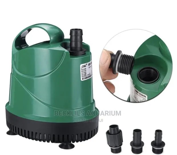 35 Watts Nubious Submersible Pumps Available · Photo 1