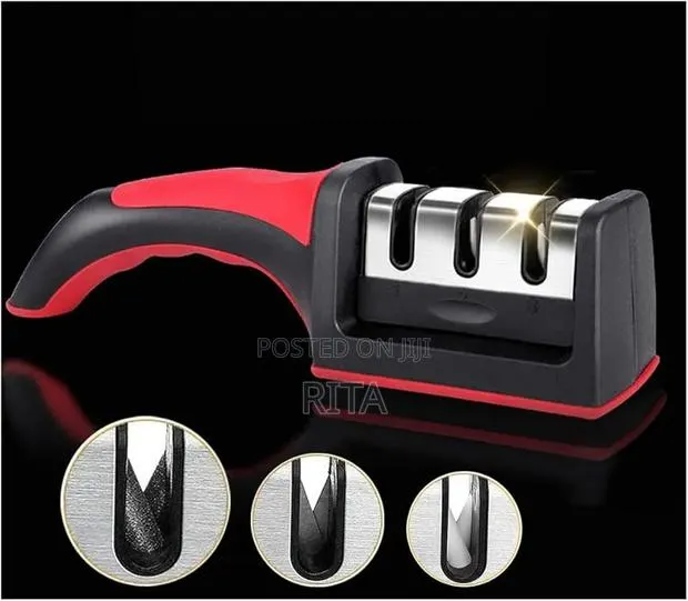 Manual Knife Sharpener · Photo 1