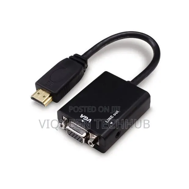 Vga to Av Converter · Photo 1